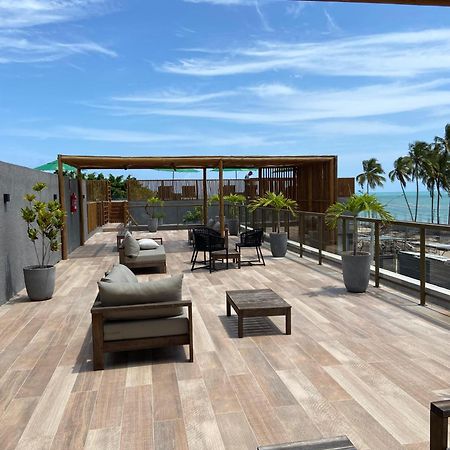 Апарт готель Studio Essence Beira Mar De Tatuamunha Порту-ді-Педрас Екстер'єр фото