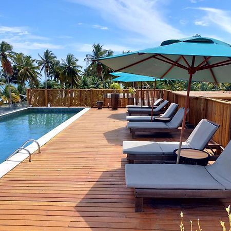 Апарт готель Studio Essence Beira Mar De Tatuamunha Порту-ді-Педрас Екстер'єр фото