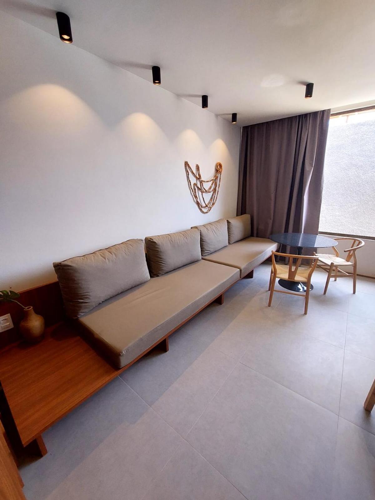 Апарт готель Studio Essence Beira Mar De Tatuamunha Порту-ді-Педрас Екстер'єр фото