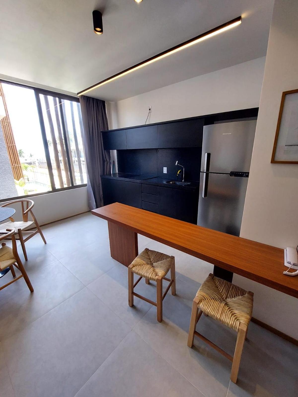 Апарт готель Studio Essence Beira Mar De Tatuamunha Порту-ді-Педрас Екстер'єр фото